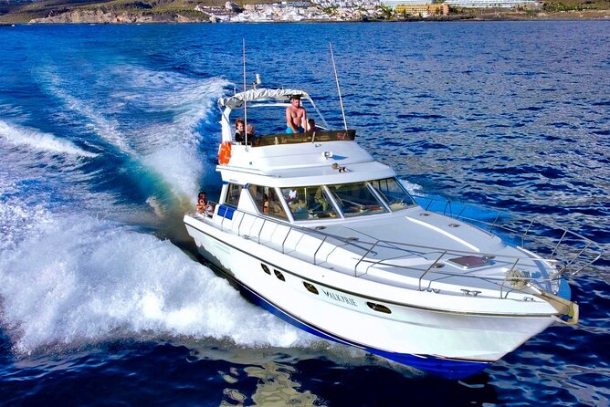 Tenerife Coastline Luxury Private Yacht Excursion (3-Hours) - Good To Know