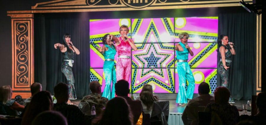 Tenerife: Music Hall Tavern Comedy Drag Show Ticket & Dinner - Good To Know