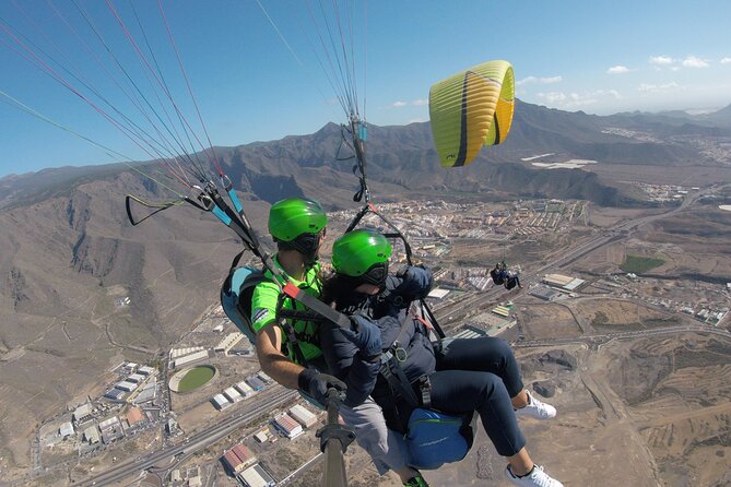 Tenerife Paragliding Experience - Good To Know