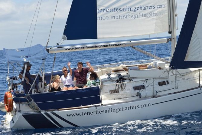 Tenerife Private Half-Day Sailing and Dolphin-Watching Tour - Good To Know