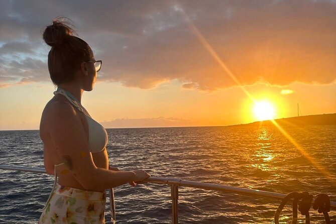 Tenerife Sunset Catamaran Tour With Transfer - Food and Drinks Included. - Good To Know