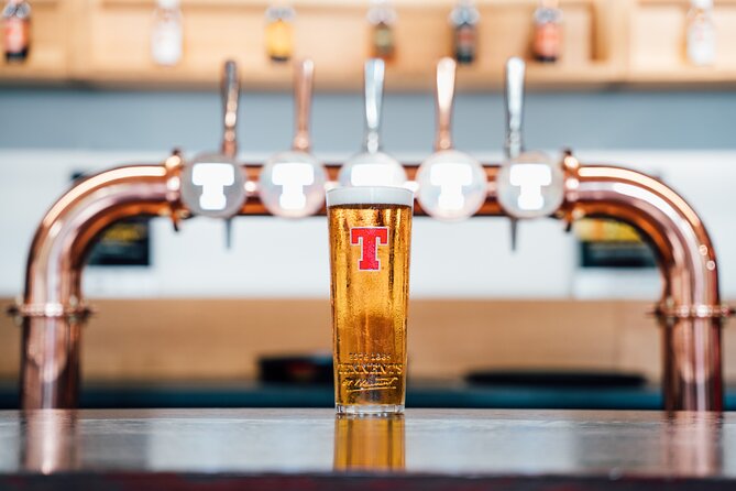 Tennents Tour and Beer Masterclass - Good To Know