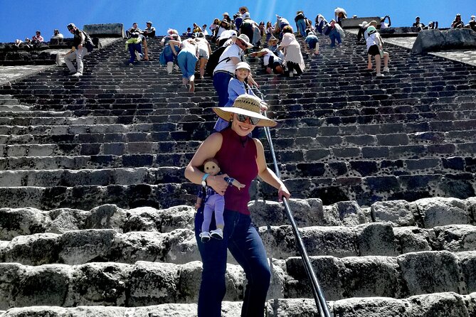Teotihuacan Expres Private Experience for 2 Persons - Good To Know