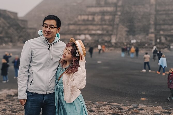 Teotihuacán: Private Tour From Mexico City - Good To Know