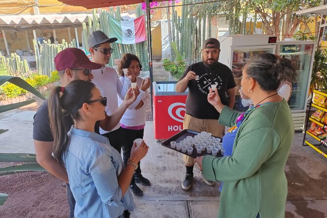 Teotihuacan Pyramids Private Tour - Good To Know