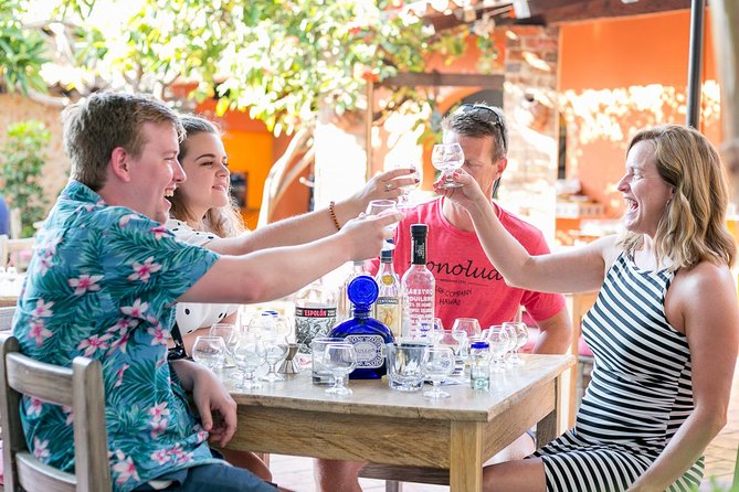 Tequila & Mezcal Tasting at Your Place - Good To Know