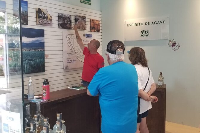 Tequila Tasting Experience