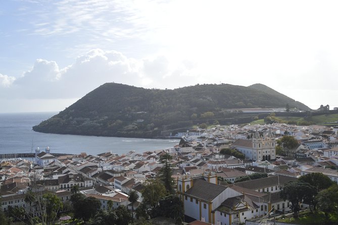 Terceira Island Angra Do Heroismo Walking City Tour - Good To Know