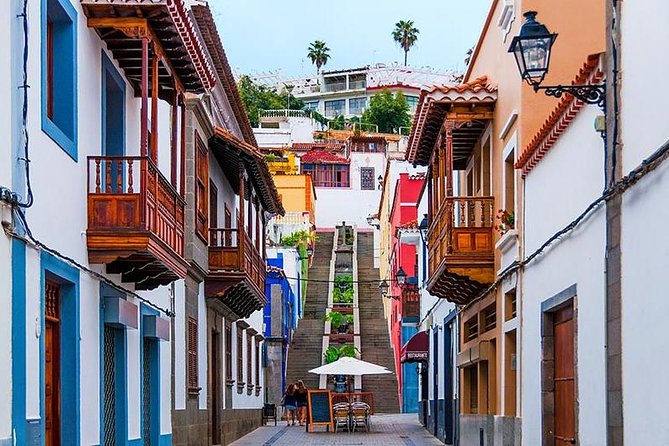 Teror and San Mateo Markets