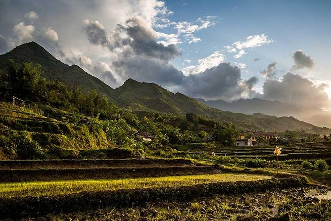 Terraced Rice Fields and Mountain Views Hike – 4D3N - Itinerary Details