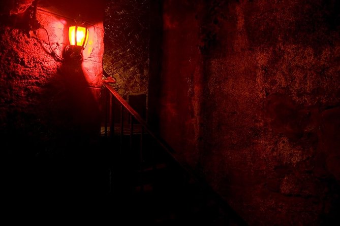 Terror Walking Tour in Edinburgh