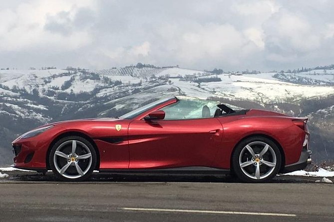 Test Drive in Maranello Ferrari Portofino - Good To Know