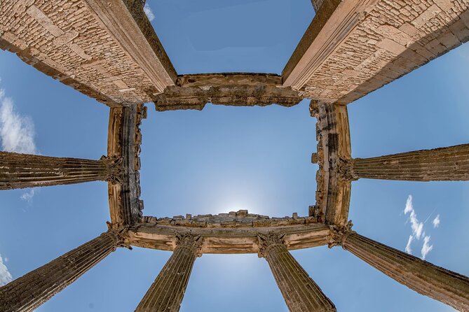 Testour -Dougga-Zaghouan
