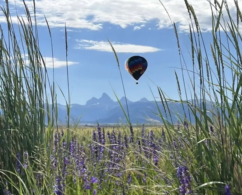 Teton Valley Balloon Flight - Good To Know
