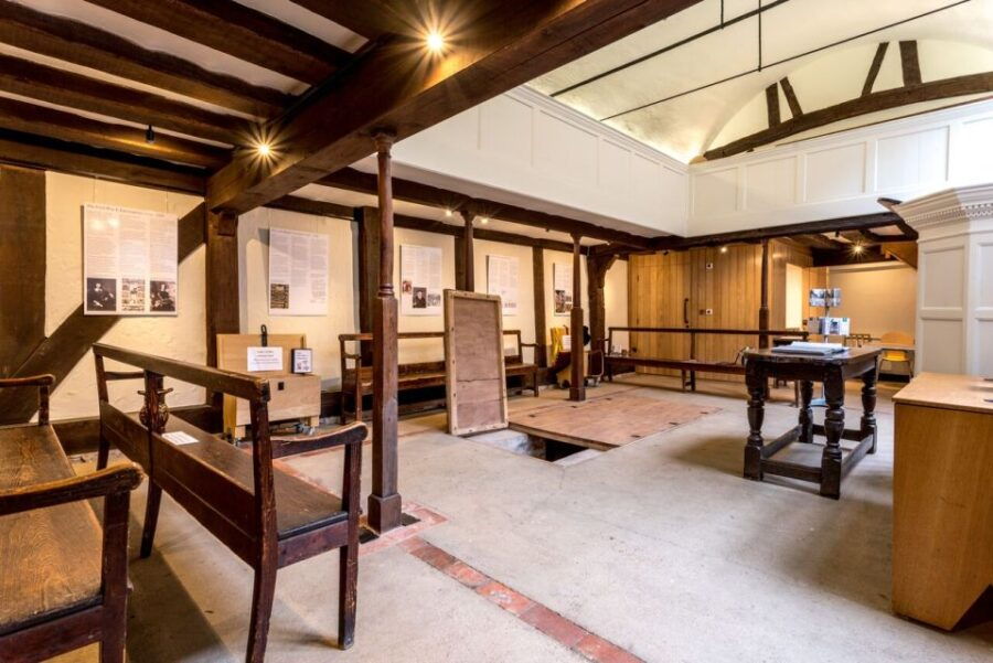 Tewkesbury: John Moore Museum Entrance Ticket - Good To Know