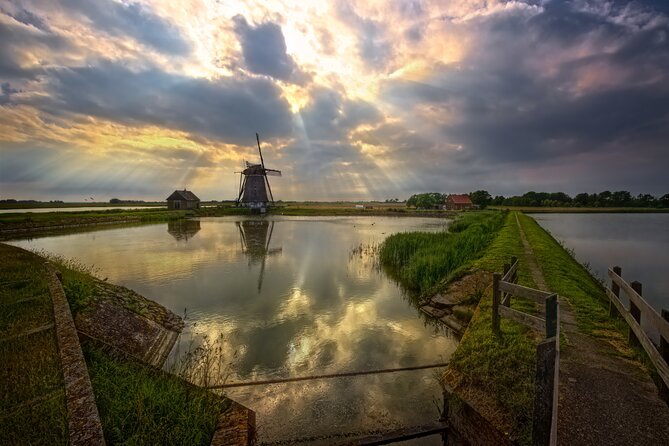Texel Day Tour With Guide - Tour Highlights