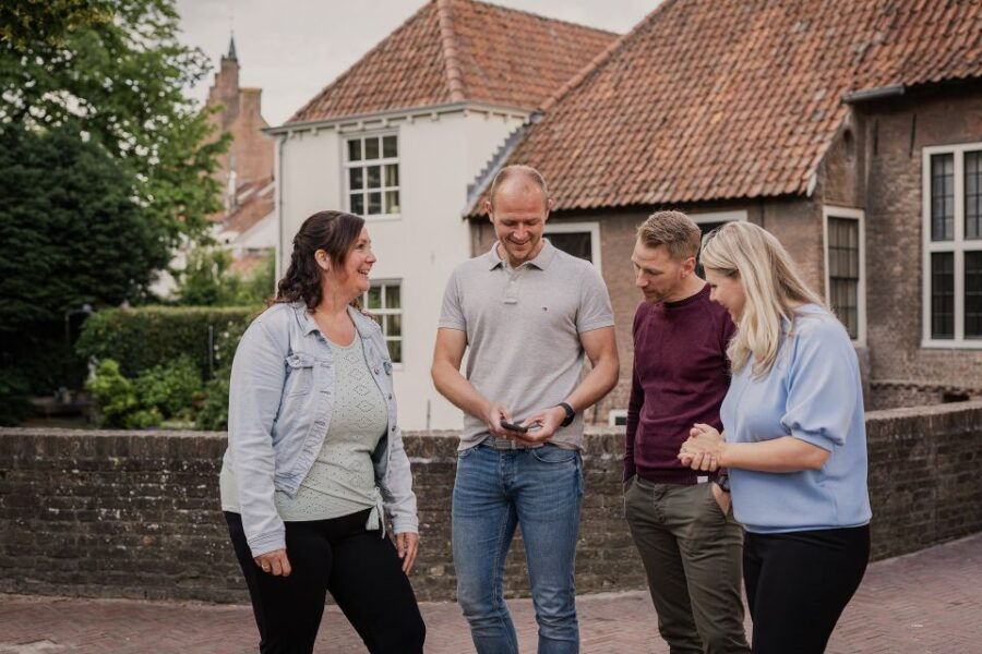 Texel: Escape Tour - Self-Guided Citygame - Activity Details and Features