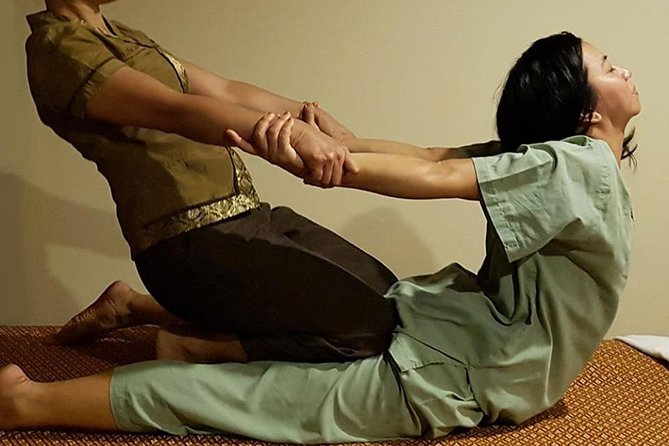 Thai Combination Herbal Ball (2hours) - Good To Know