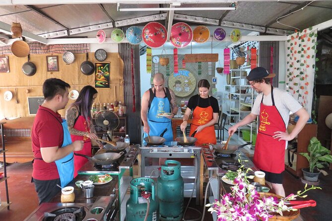 Thai Cookery School Half Day in Chiang Mai - Good To Know