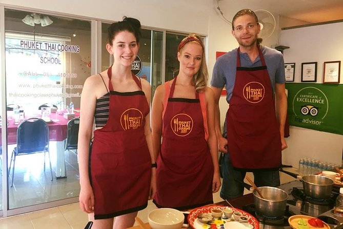 Thai Cooking Afternoon Class in Phuket by VJ - Good To Know
