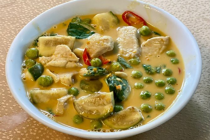 Thai Cooking Class 1.5 Hrs ( 2 Dishes Menu) - Pricing and Guarantee