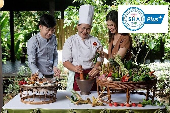 Thai Cooking Class By Suuko Wellness Spa Phuket - Good To Know