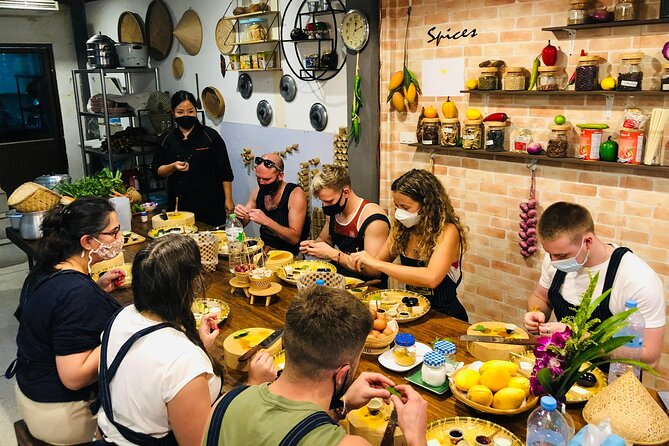 Thai Cooking Class Experience in Bangkok With Tingly Thai Cooking School