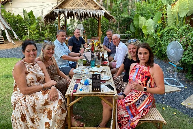 Thai Craft Beer Tasting With Out Door Cinemar in Khao Lak - Good To Know