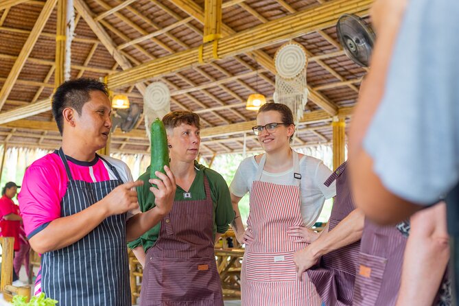 Thai Food Cooking Class & ATV Adventure Tour - Good To Know