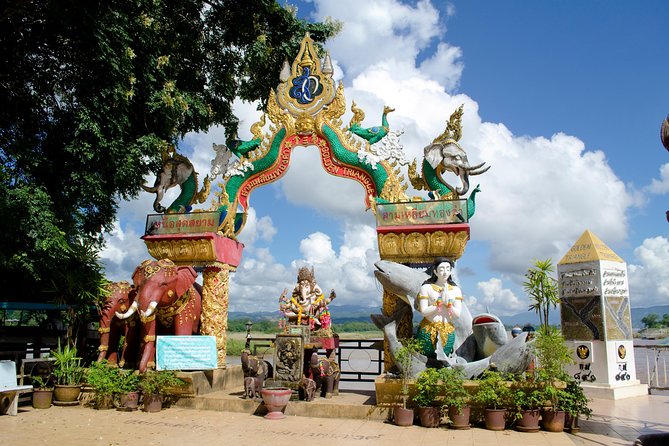 Thailand’s Golden Triangle and Village Life