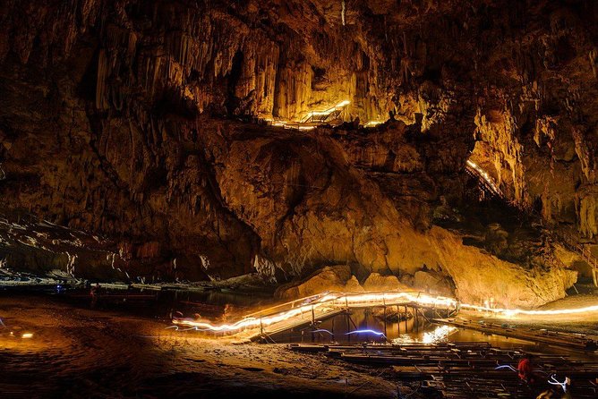 Tham Lod Cave & Pre-Historical Tomb & Bamboo Bridge - Good To Know
