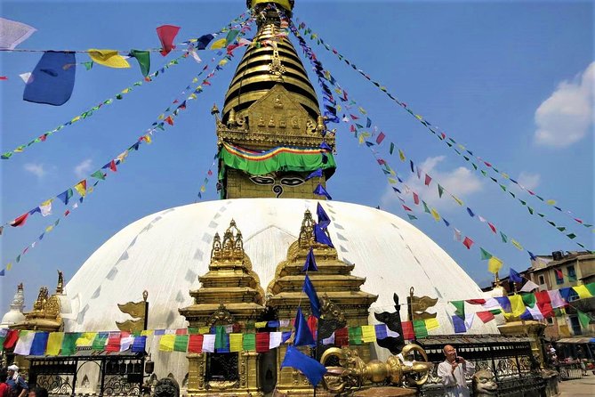 Thanka Shopping and Sightseeing Tours in Kathmandu