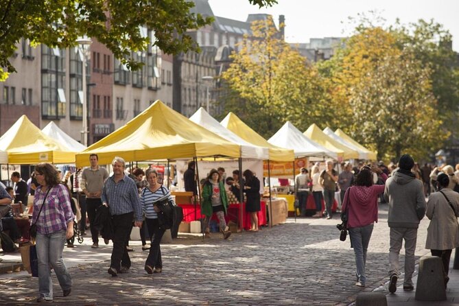 The 10 Tastings of Edinburgh With Locals: Private Food Tour - Good To Know