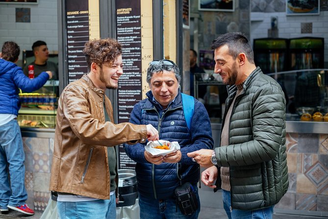The 10 Tastings of Palermo With Locals: Private Food Tour - Good To Know