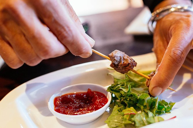 The 10 Tastings of Perth With Locals: Private Food Tour - Good To Know