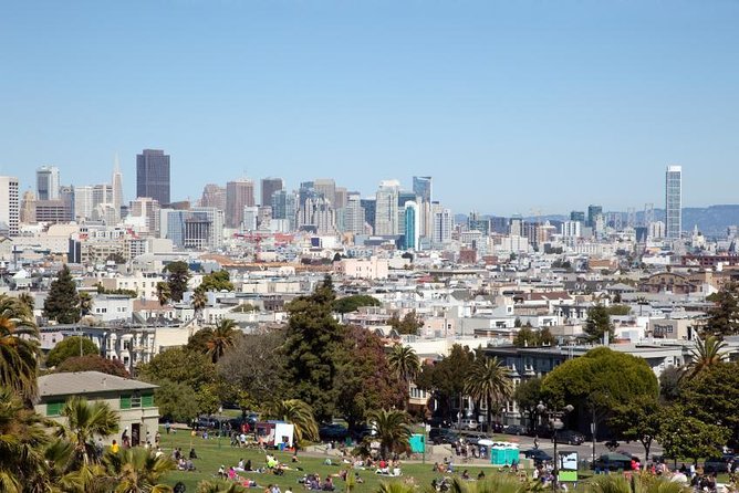 The 10 Tastings of San Francisco: Private Food Walking Tour