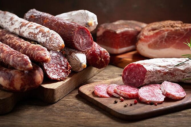 The 11 Tastings of Girona Small-Group Tour and Dinner