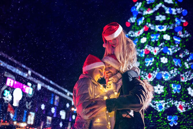 The 13 Keys Scavenger Hunt- Very Merry Nights of Lights