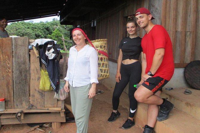 The 2 Day Karen Homestay Experience