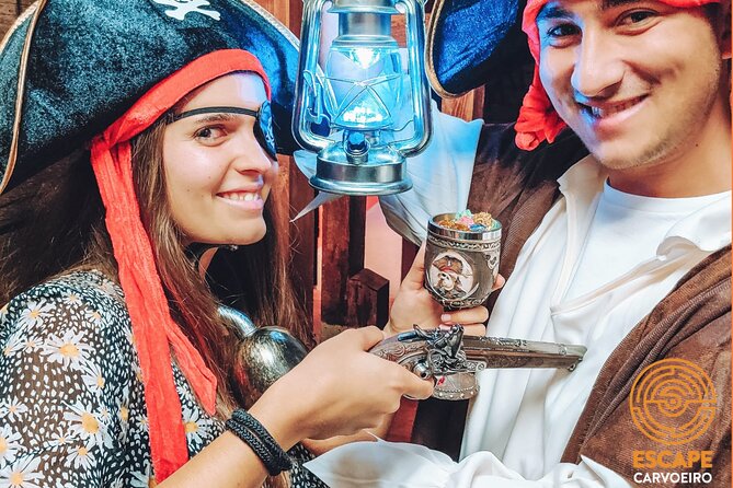 The 7 Seas – Epic Escape Game in Carvoeiro