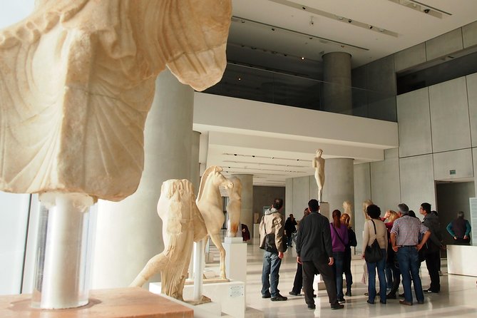 The Acropolis and Acropolis Museum Private Guided Tour - Good To Know