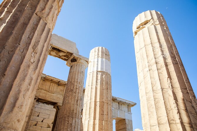 The Acropolis, Athens Walking City Tour and Acropolis Museum