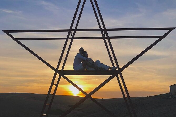 The Agafay Desert by Quad and Camel With Dinner Show - Good To Know