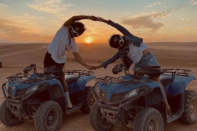 The Agafay Desert: Quad, Camels, Pool, Dinner and Show - Good To Know