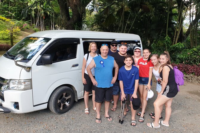 The Amazing Highlights of Nadi and Veseisei ( Private Tour )