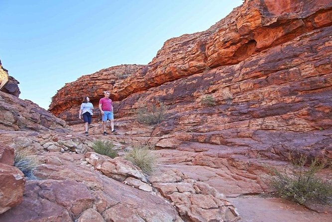 The Amazing Kings Canyon: 4-Hours Walking Tour and Hike - Overview and Activities