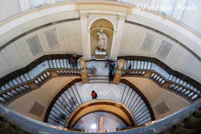 The Archaeological Museum of Naples With an Archaeologist Private Tour - Pricing and Booking Information