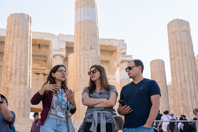 The Ascendancy of Ancient Athens Walking Tour - Common Questions