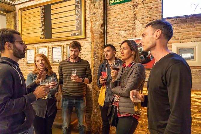 The Authentic Bilbao Pintxos, Food & History Tour With a Local - Good To Know