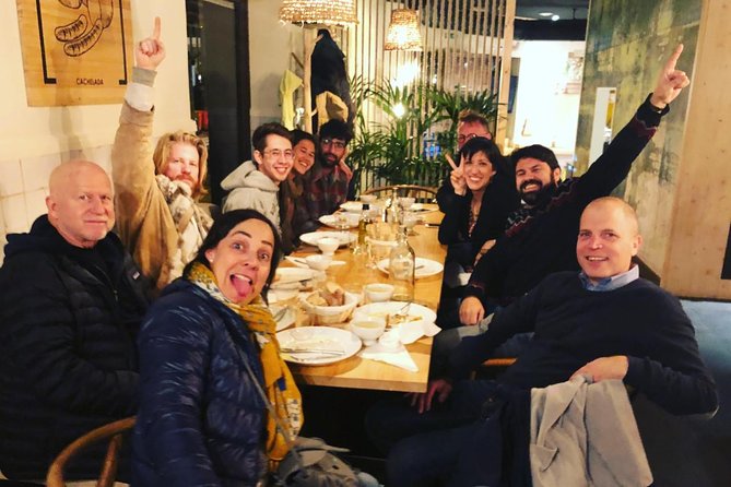 The Authentic Madrids Morning Food Tour - Good To Know